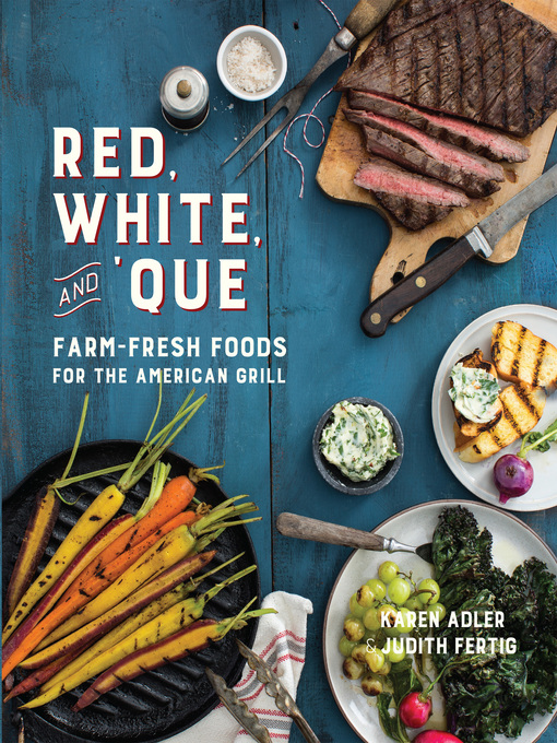 Title details for Red, White, and 'Que by Karen Adler - Available